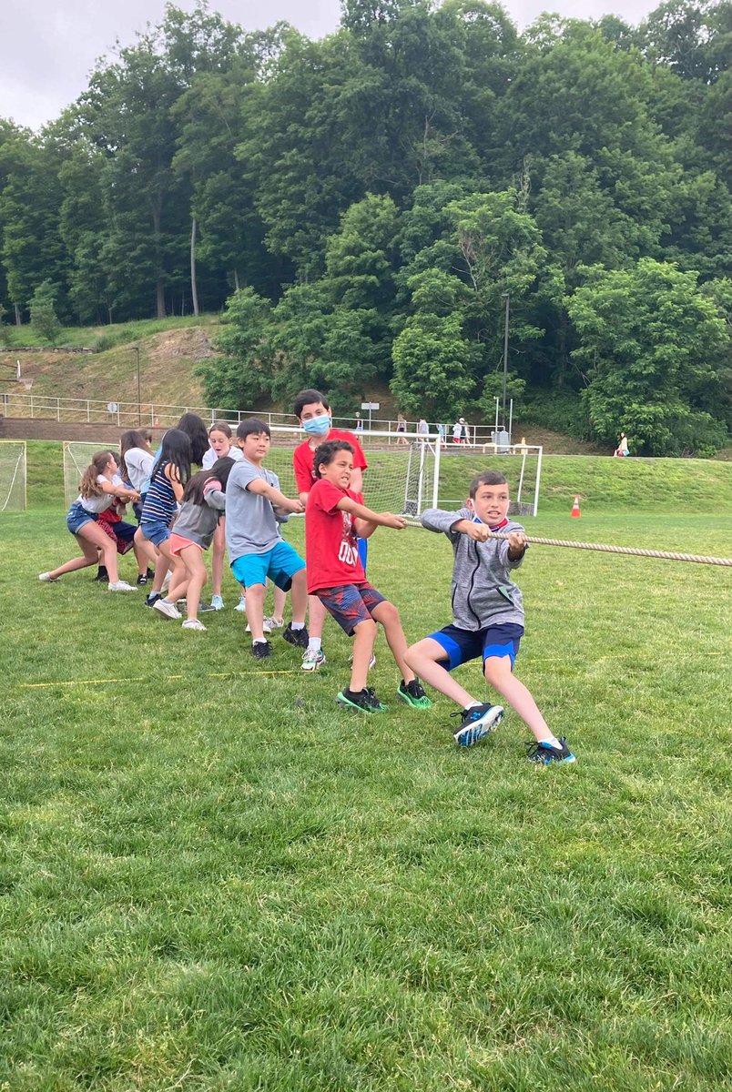 Seven Bridges Physical Education tweet media