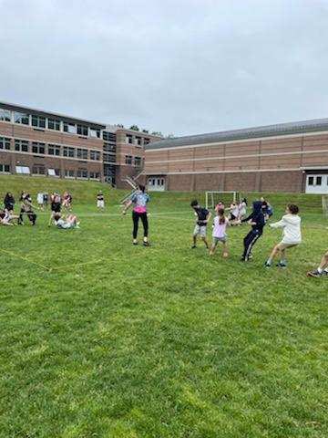 Seven Bridges Physical Education tweet media