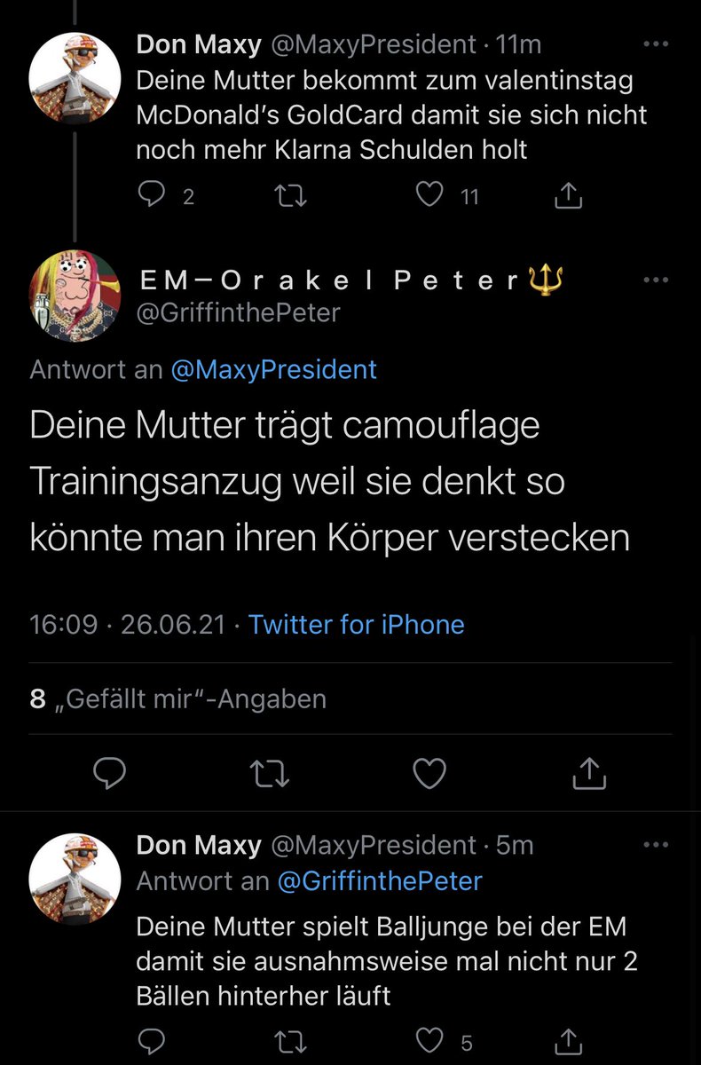 darixmri's tweet photo. Deswegen benutze ich noch Twitter https://t.co/gGANiu2DAs