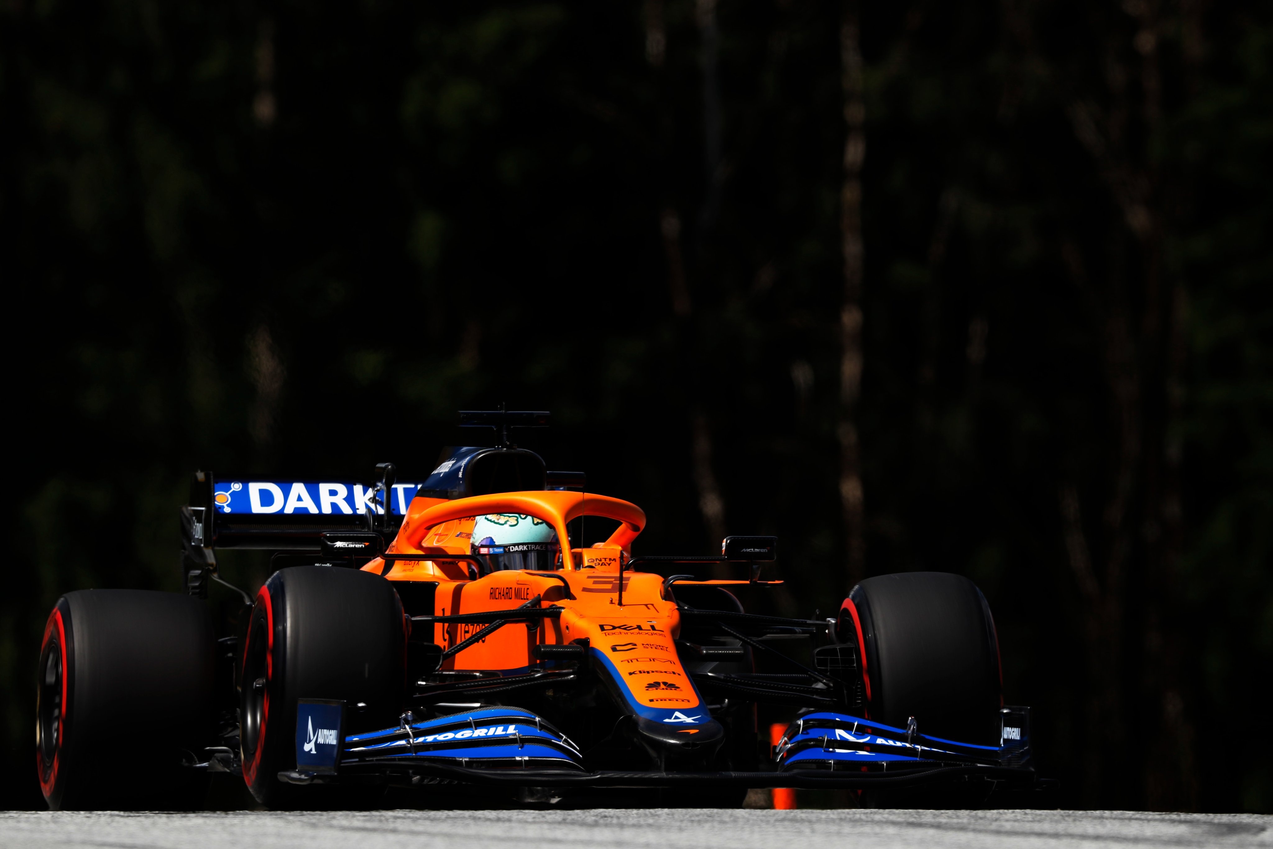 Daniel Ricciardo, McLaren