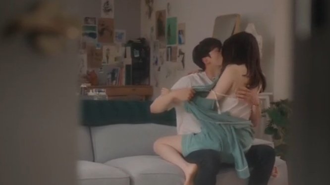 krdumps's tweet photo. OH MY GOD IT IS NOW HAPPENING I’M SCREAMING THIS IS SO SEXY

#NeverthelessEp2 #Nevertheless https://t.co/PETAtbmrN3