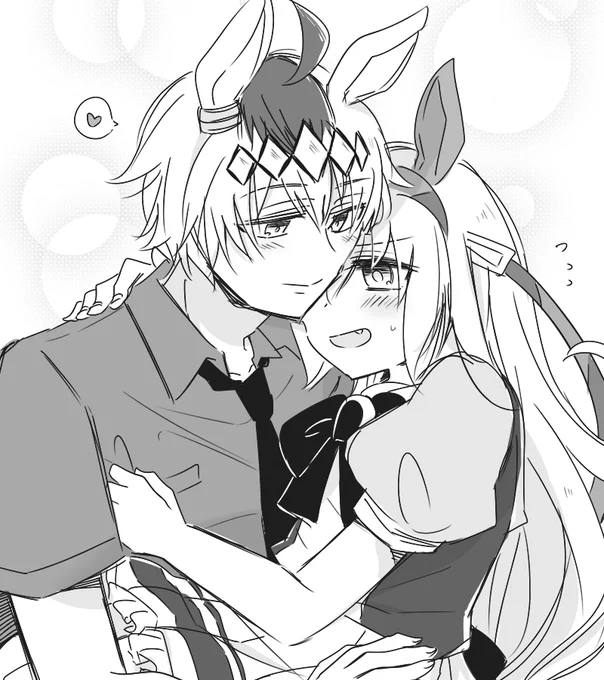 ※男体化※
♂オグタマの落書き
めっちゃ少女漫画 