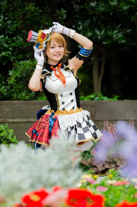 Twitterのコスプレ画像4