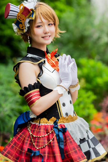 Twitterのコスプレ画像5