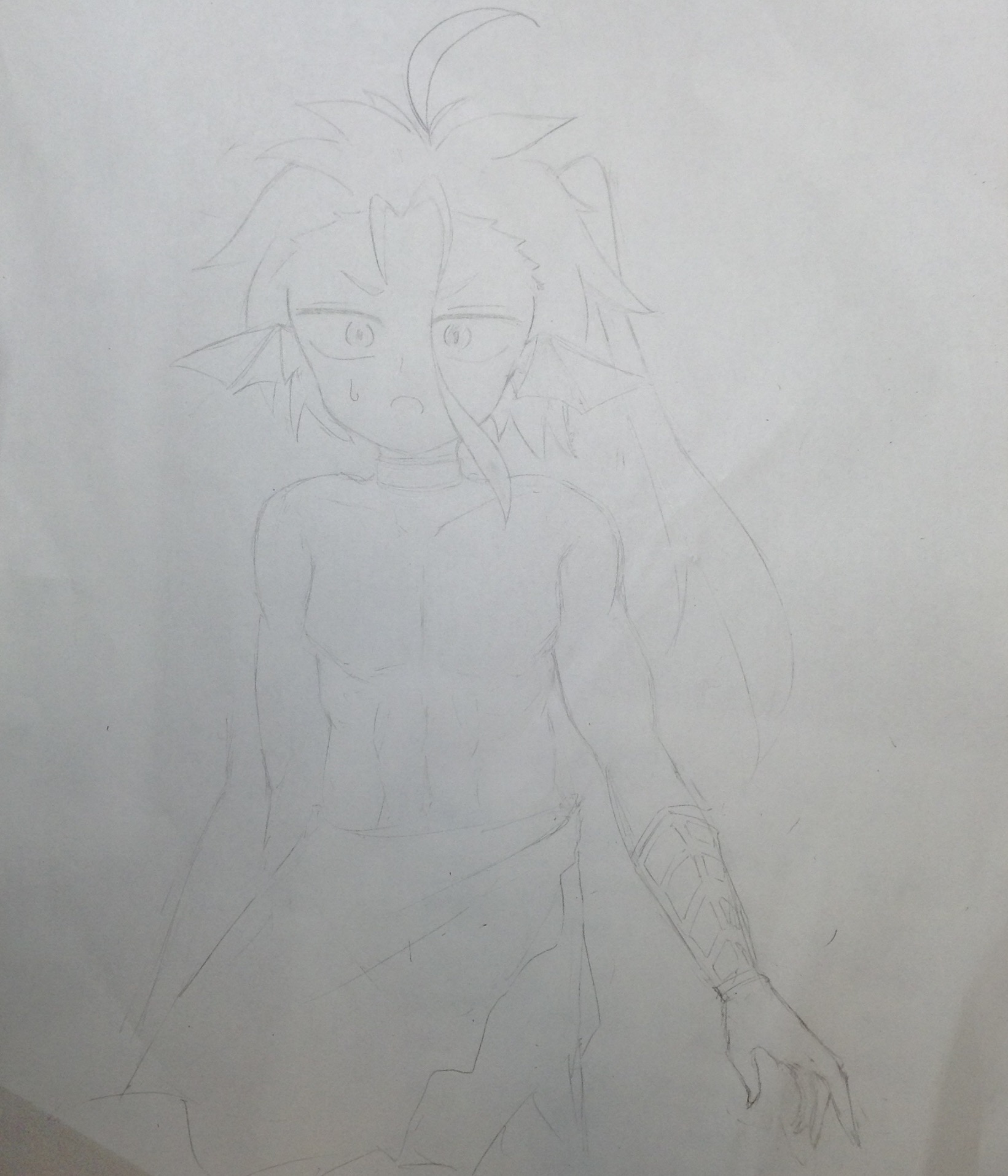 Betta イラスト初心者 イラスト初心者 イラスト練習 アドバイスください 魔王城でおやすみ ポセ 体は模写 体 これ ちゃんと骨格と筋肉描けんとダメなやつだ もうちょっと骨格勉強しようかな T Co Xhcftwuuum Twitter