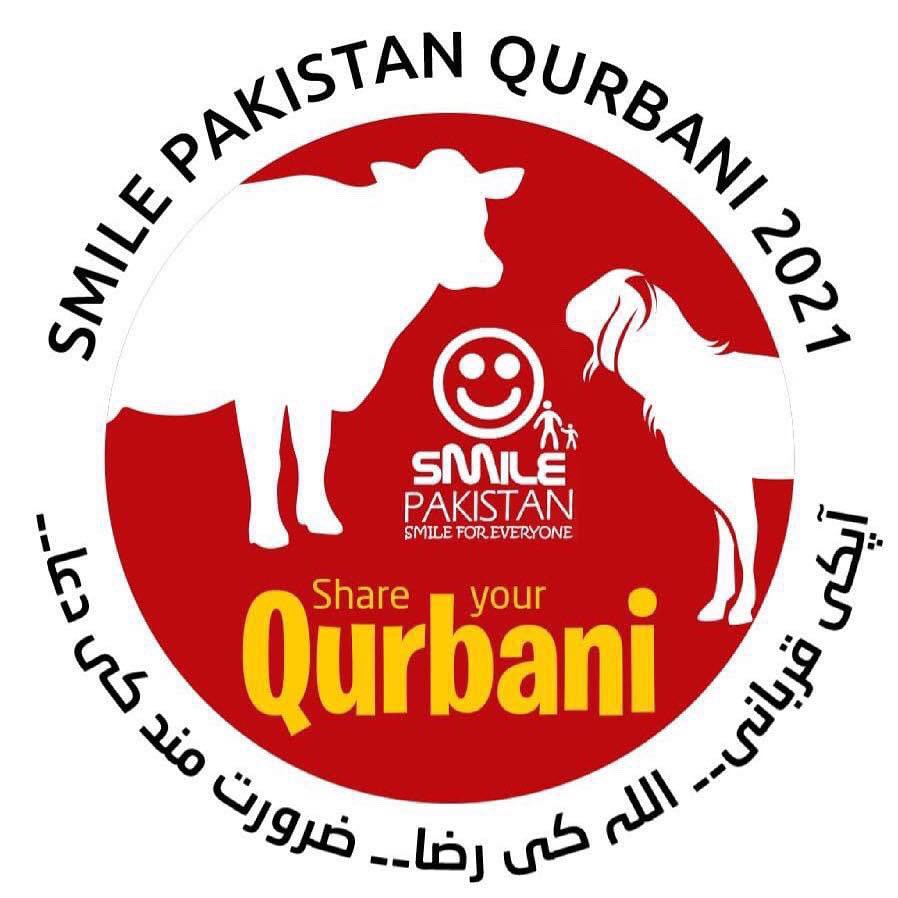 IamAOT_'s tweet photo. Alhumdulillah Smile Pakistan entering into 6th Year of Qurbani Project.
Let’s “Share Your Qurbani”
آپکی قربانی۔۔۔ اللہ کی رضا۔۔۔ضرورت مند کی دعا
#smileforeveryone #qurbani2021 #Qurbani #qurbaniFesabeellillah #eiduladha2021 https://t.co/0Uo2S5sfGC