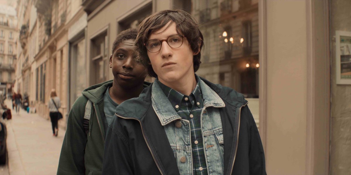 NetflixFR's tweet photo. Trouve quelqu’un qui est là pour toi comme Benjamin est là pour Assane. https://t.co/XdjufOfcbg