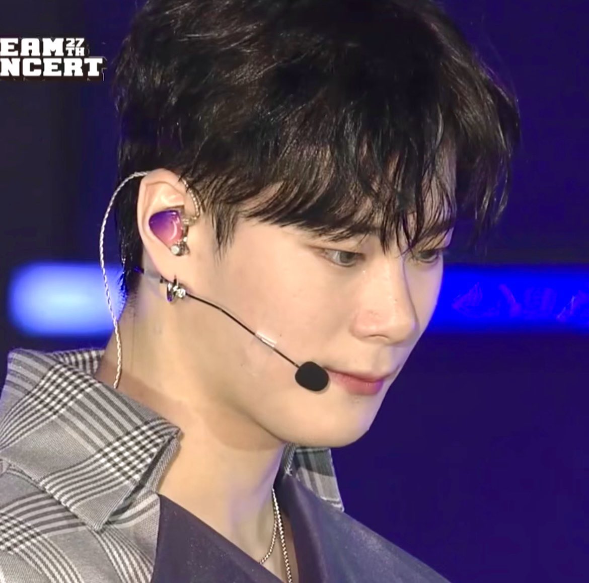 His side profile #문빈 #MOONBIN #ASTRO