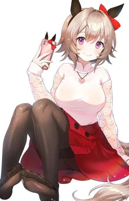 カレンチャン🎀
#ウマ娘 