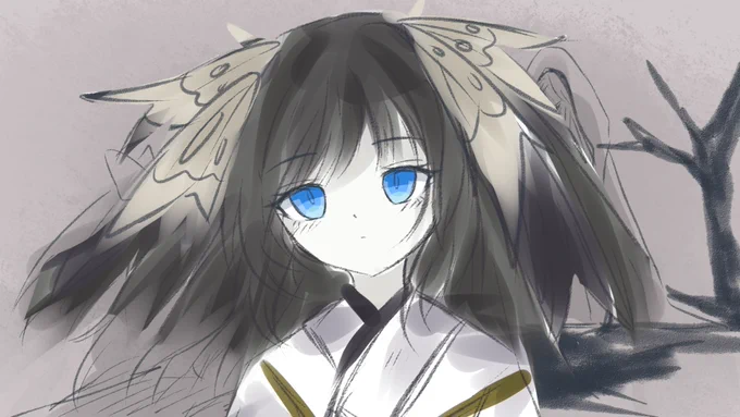 #食物語 #手描きイラスト 鹤少主