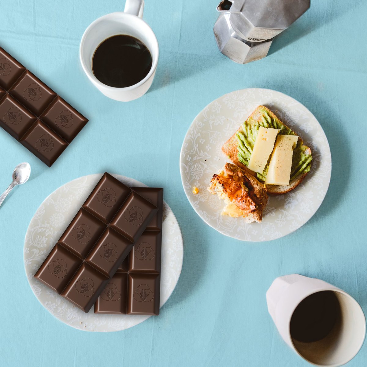FunctionalChoc's tweet photo. Chocolate with Breakfast?!
A new study from Brigham and Women's Hospital suggests that eating chocolate in the morning has major health benefits for post-menopausal women including less sugar cravings and reduced blood glucose levels.
#chocolate #functionalchocolate #menopause https://t.co/6Xzpzvu6sh
