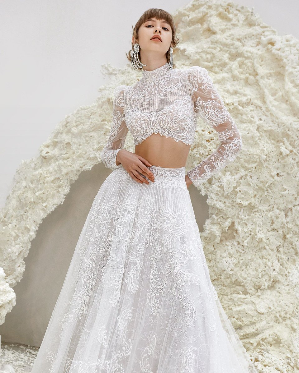weddingi's tweet photo. A BLUSH OF LIGHT by Beauté Comme Toi ❤️ Unique, romantic wedding dresses inspired by details from Art Nouveau: https://t.co/vhvofwQB38

#Ad #BeauteCommeToi #Wedding #WeddingDress #WeddingGown #Bridal #WeddingDresses https://t.co/J3tbPCT6ks