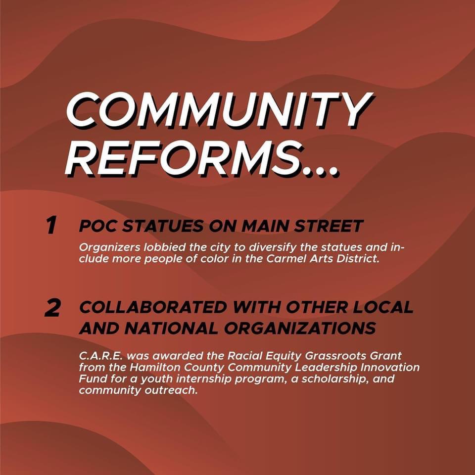 Communities Allied for Racial Equity tweet media