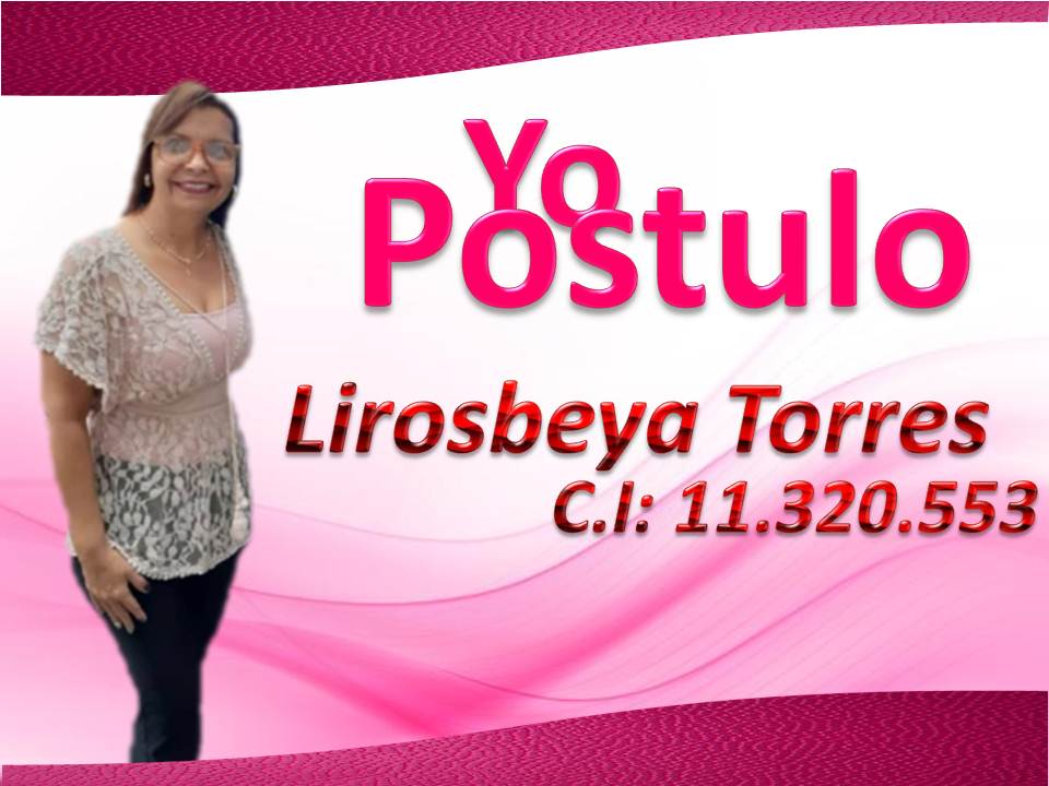 AleidaPerezz's tweet photo. YO POSTULO A RANGEL SILVA Y LIROSBEYA TORRES https://t.co/KdgrqwEUAy