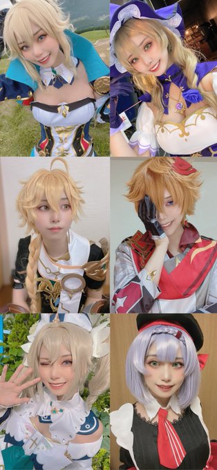 コスプレイヤーかちゃすのTwitter画像66