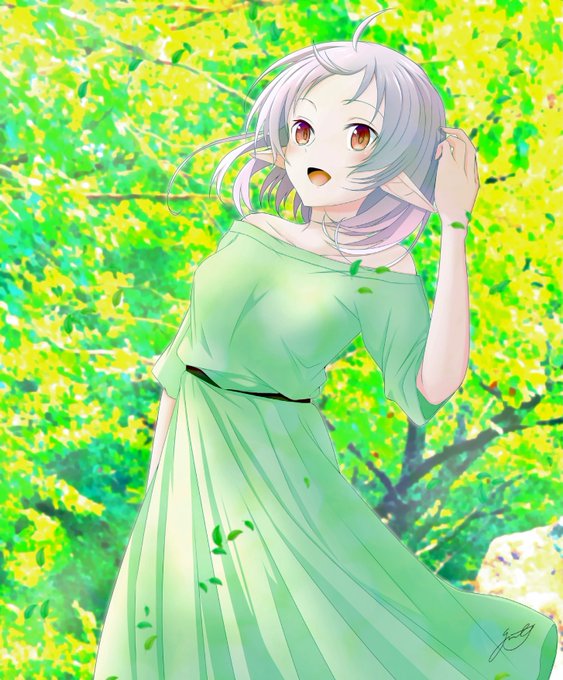 シルフィエットのtwitterイラスト検索結果 シルフィエットのtwitterイラスト検索結果