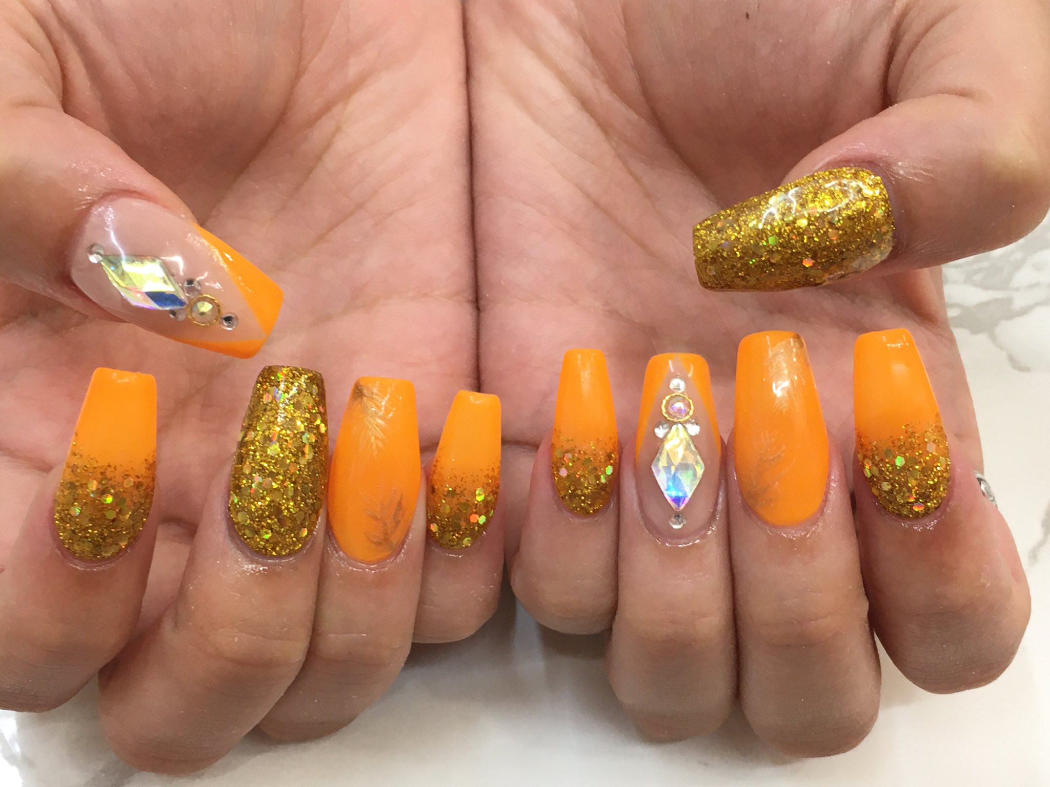 تويتر Nailsgogo على تويتر 渋谷 ネイルサロン Nailsgogo ネット予約 T Co Pjrbh5rlbe インスタ T Co Gmbqsa2d9y ネイル 担当 いしまる オレンジネイル 夏ネイル ありがとうございました 渋谷ネイルサロン 派手ネイル スカルプ