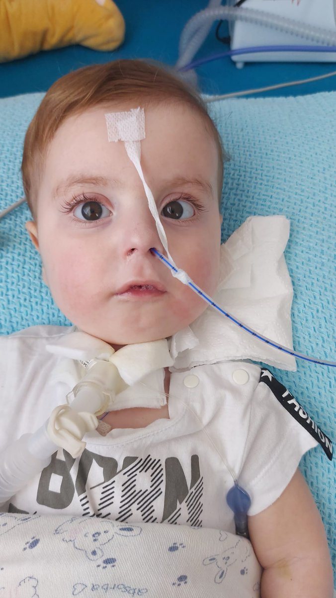 Biz istiyoruzki size burdan oğlumun koşup oynadığı videoları paylaşalım hep birlikte bu sevinci yaşayalım çok az kaldı lütfen görün oğlumu 

#izmir #kolaydı #Pride2021