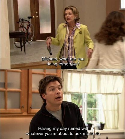 bluthquotes's tweet image. 