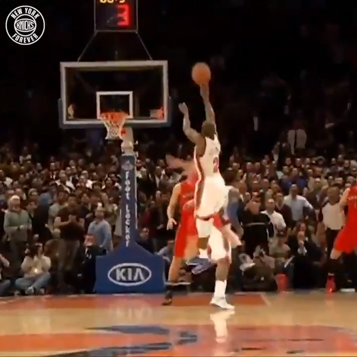 Once a Knick, Always a Knick!

Wishing a Happy Birthday to No. 2, Raymond Felton 