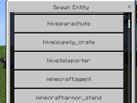 inxomnyaa's tweet photo. It might not look very special, but this is the happiest moment i have experienced this year.

I managed to write some code to spawn any mob that is existing in resource pack definitions, even custom ones.

And it worked almost at the first try 👀
#pmmp #wolvesfortress https://t.co/ycvVneBxz7