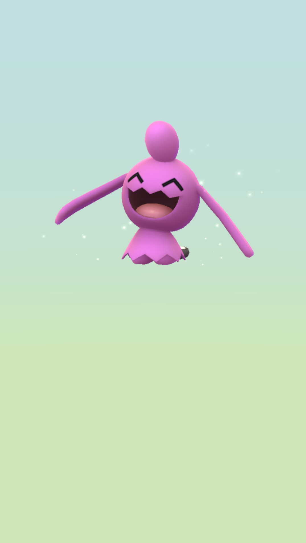 かっちゃん ８ ８gofest横浜 今日ポケモンｇｏでゲットした色違いポケモン 色 ソーナノ ５ｋｍタマゴから孵化してゲットしました これで色ソーナノは２匹目なので １００ 色ソーナノは色ソーナンスに進化してもいいかもしれない 現時点では