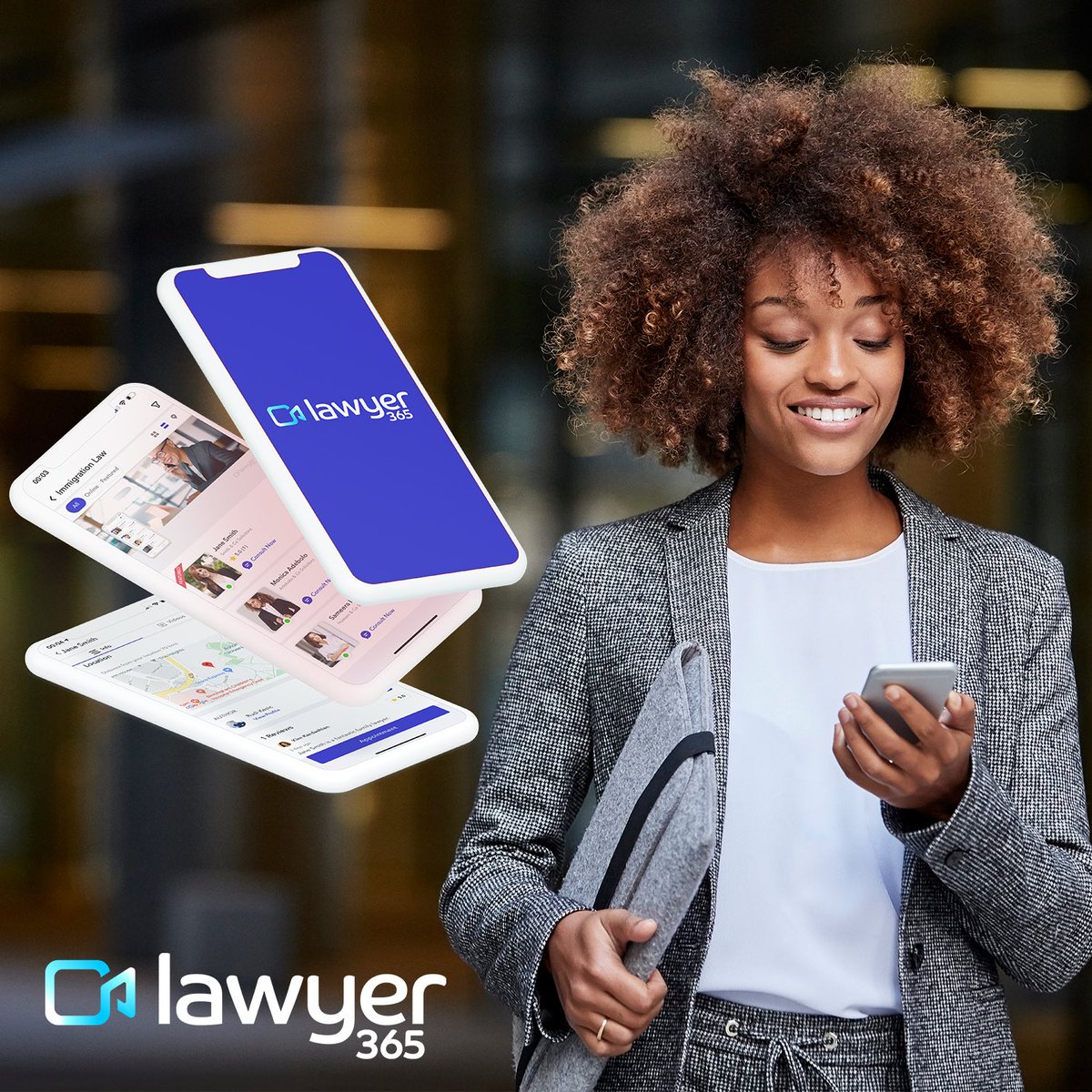 Download the Lawyer 365 app 📲 and see a lawyer by video in minutes. Easy, fast and free. Download link: onelink.to/fayakd. Or visit the website: lawyer365.co.uk ⭐️⭐️⭐️⭐️⭐️
