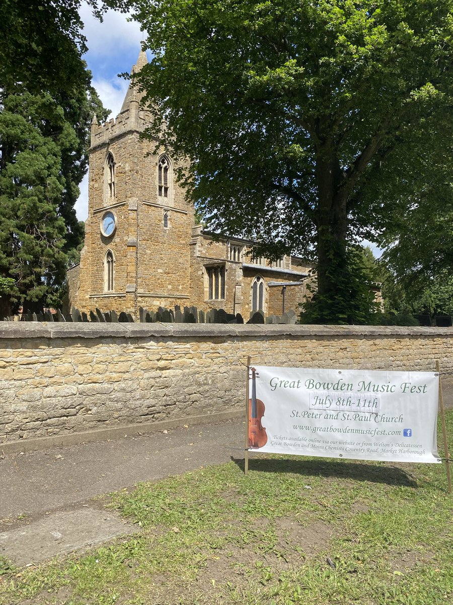 GtBowdenChurch's tweet image. Still Tickets Available for This years @BowdenMusicFest You can get tickets From Weltons Or online greatbowdenmusicfest.com/what-s-on #music #livemusic #concerts #gbmusicfest