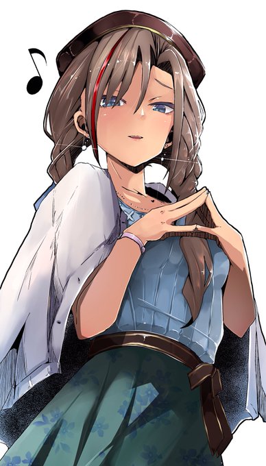 #なつめぇ画 
ぁはいぃ… 