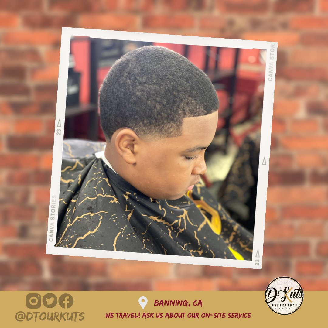 dtourkuts's tweet photo. Dtour Kuts Barbershop 
📍300 S Highland Springs, Banning, CA 92220 
-
-
-
#dtourkuts #beaumontca #banningca #trustyourbarber #barbernation #barberlife #ie #iebarbershop #iebarbers #barbershopvibes #kidcut #barbershopconnect #blackowned #blackownedbarbershop https://t.co/cybcHHSQxz