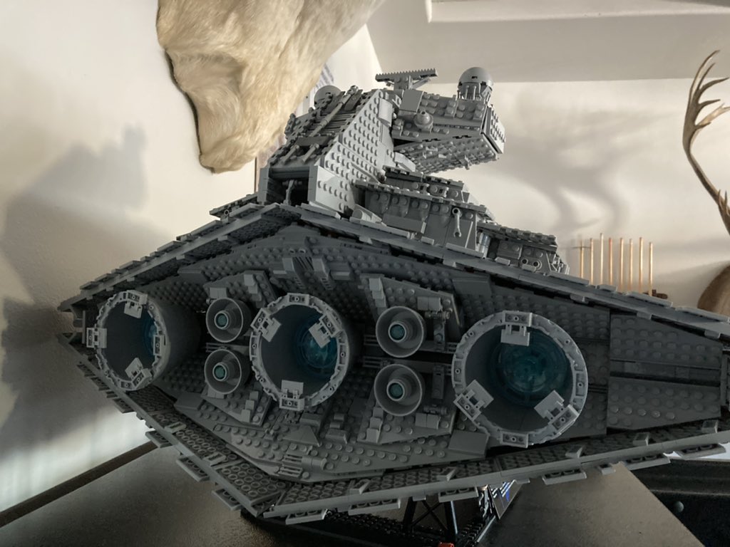 holochronicles's tweet photo. The #UCS #Devestator #LEGO is incredible! https://t.co/qI7aQlqXiG