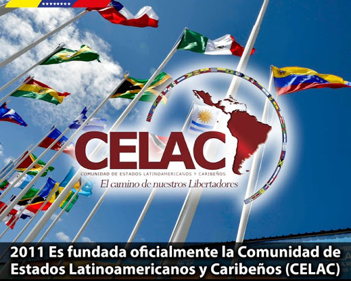 Mision_Verdad's tweet photo. "La CELAC va a enterrar a la OEA, y entonces podremos decir los latinoamericanos y caribeños, ahora sí somos independientes, ahora sí contamos con un punto de encuentro que nos da la fortaleza que nos quitaba el imperio con su instrumento".

Presidente de Nicaragua, Daniel Ortega https://t.co/JKUrKTnPpR