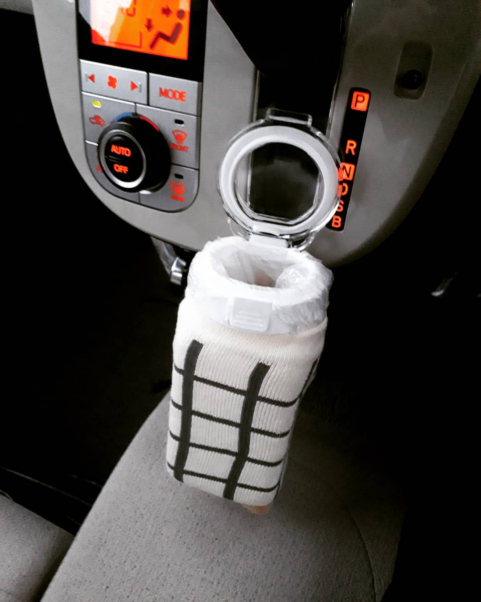 車用ゴミ箱 車用ゴミ箱
