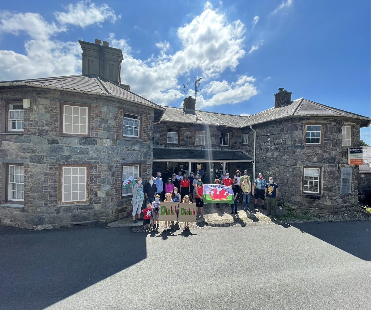 Ty’n Llan tweet media