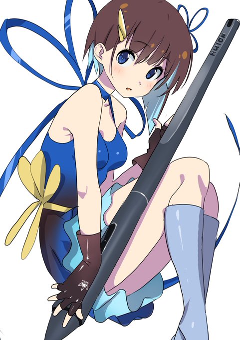 huionさんのご依頼の液タブレビューです。
発色がいい!
視差がすくない!
安い!
リンク→https://t.co/Jkh9JUpo6d
@HuionLeon_JP #Huion創作  #Huion #液タブ 