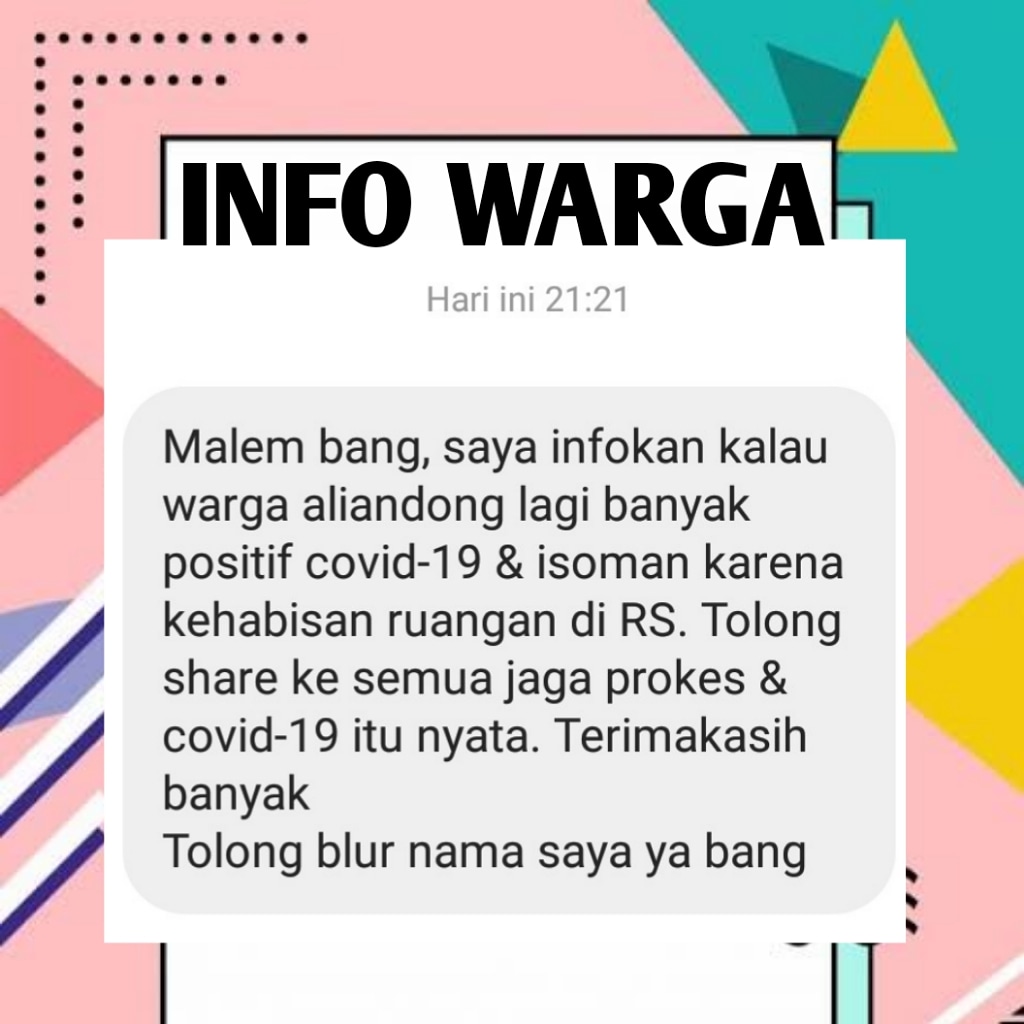 Tetap patuhi prokes, dan jaga kesehatan
