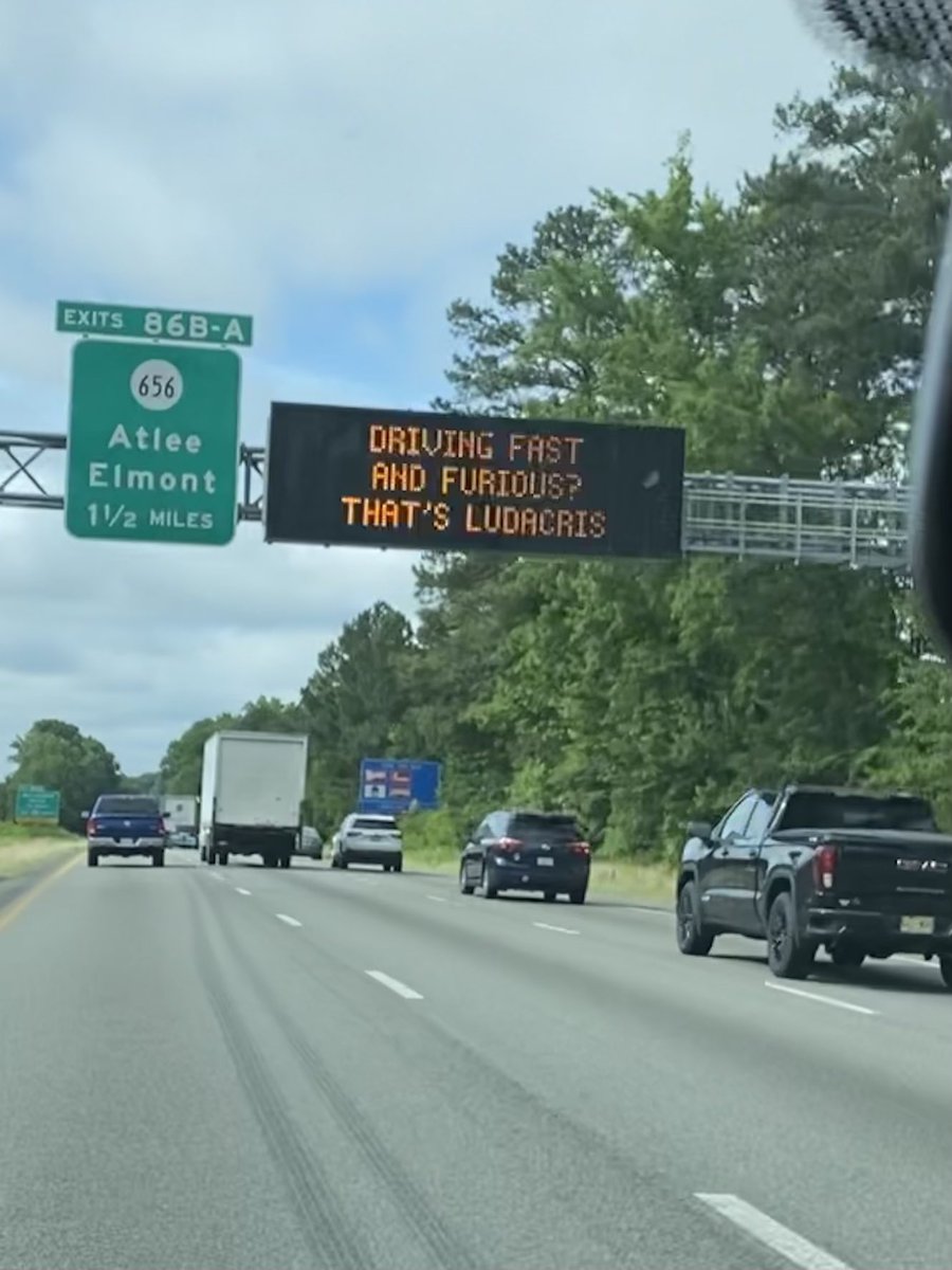 aight now Virginia, that’s enough.