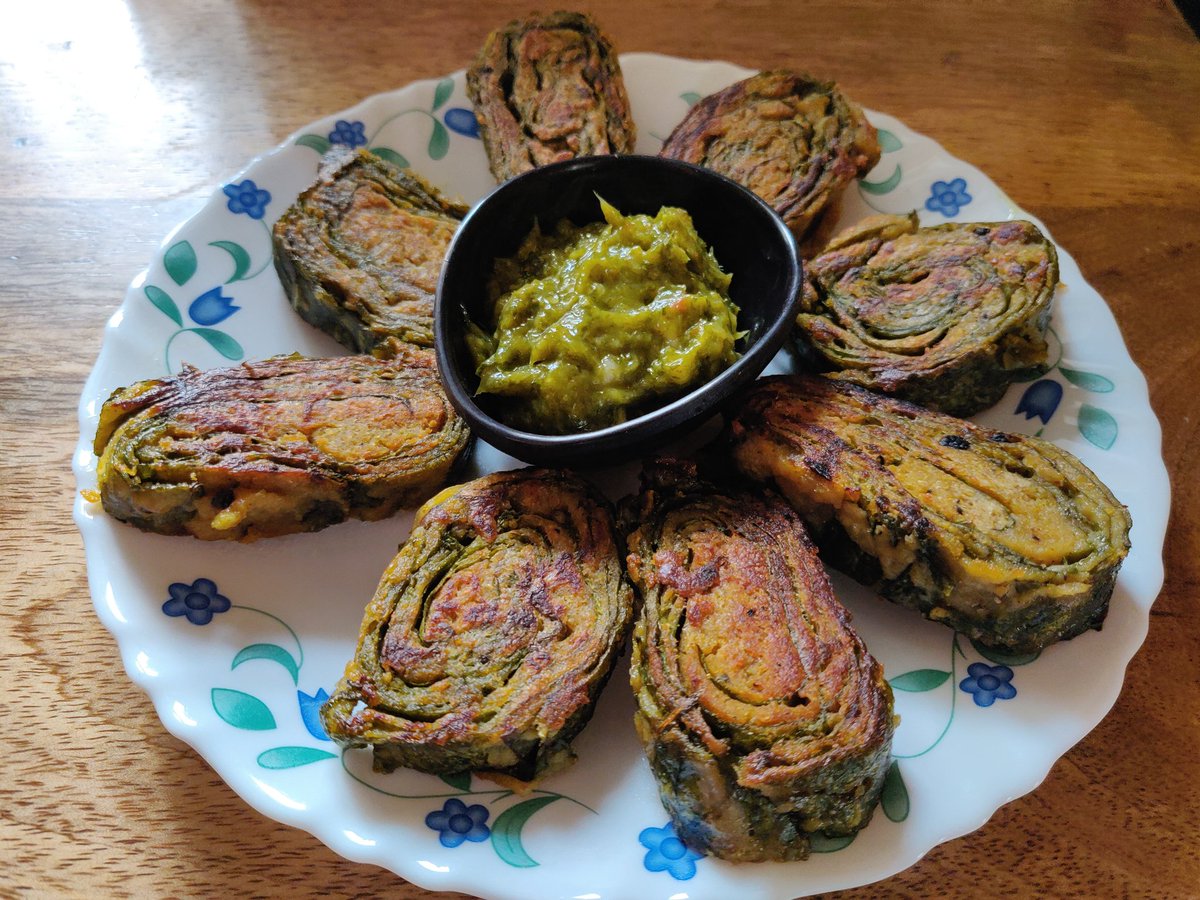 The Curry Point Food Channel tweet media