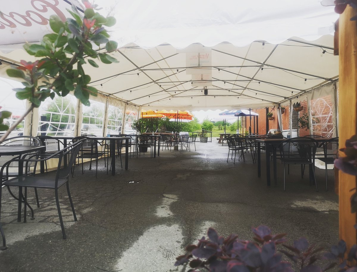 A little damp today but we have you covered