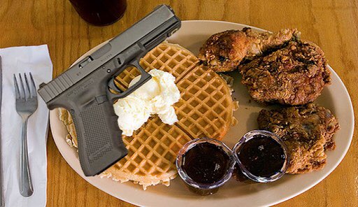 GroundStan's tweet image. #goodmorning make sure u have your #breakfast with a side of #firearm 💪🏼💪🏼💪🏼