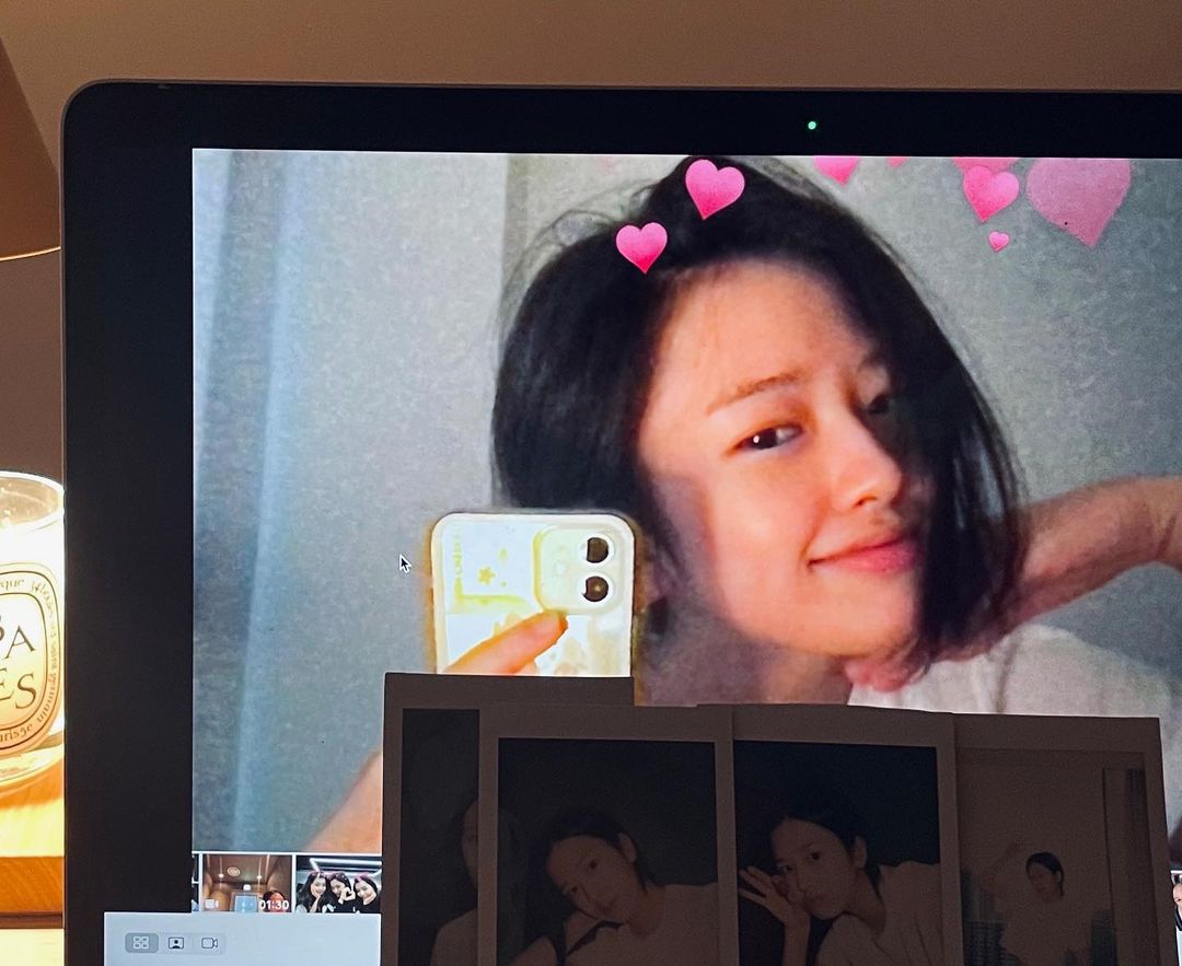 chaengi_j's tweet photo. Ahn Yujin Instagram update
#안유진 #아이즈원 #Instagram #IZONE #UPDATE #AhnYujin #YUJIN 
🐶: 잠자기모드😴
(sleep mode) https://t.co/EeeEDXSTIv