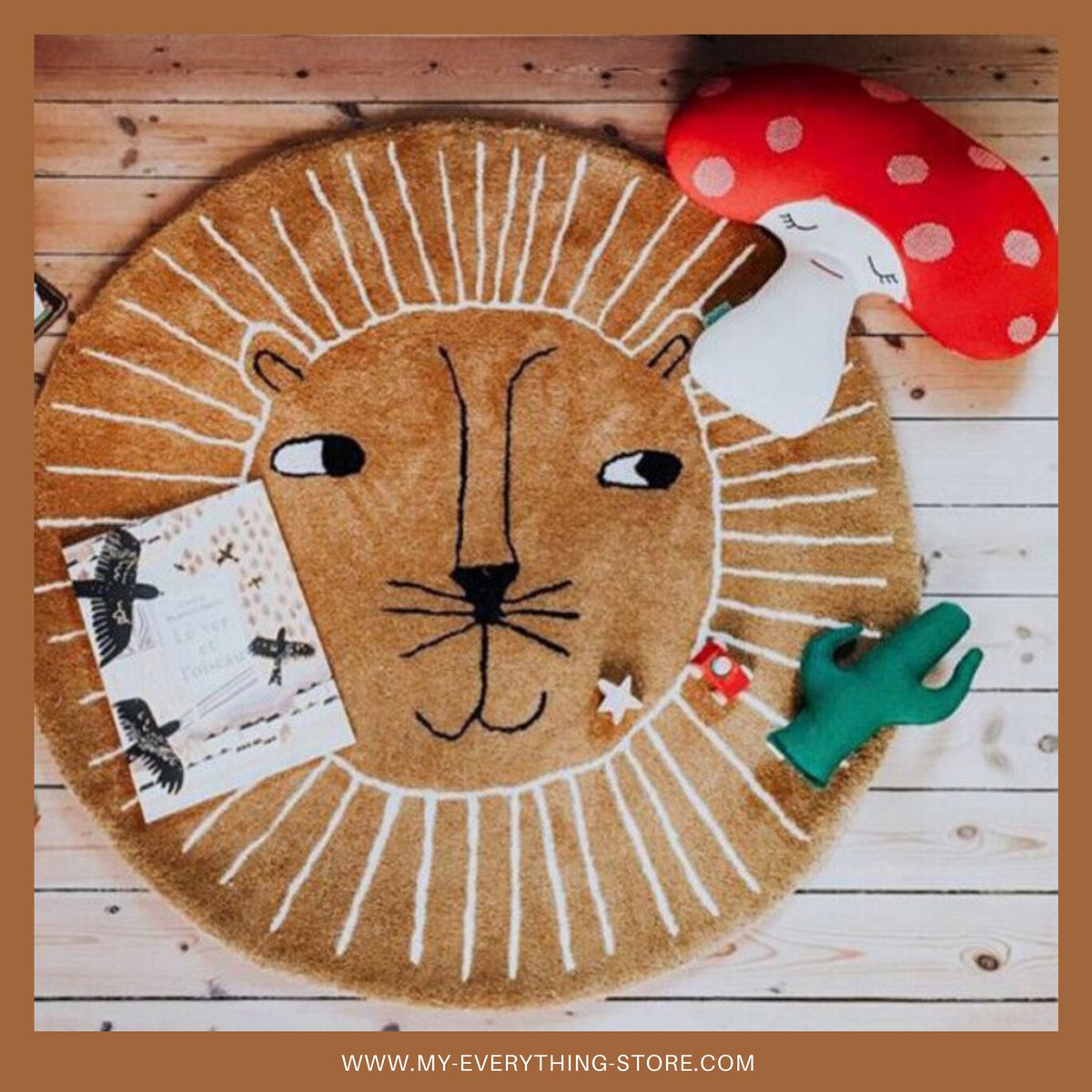 MyEverythingSt3's tweet image. NORDIC ROUND CRAWLING MAT #crawlingmat #roundmat #nordicstyle 

BUY NOW 👉 my-everything-store.com/products/nordi…