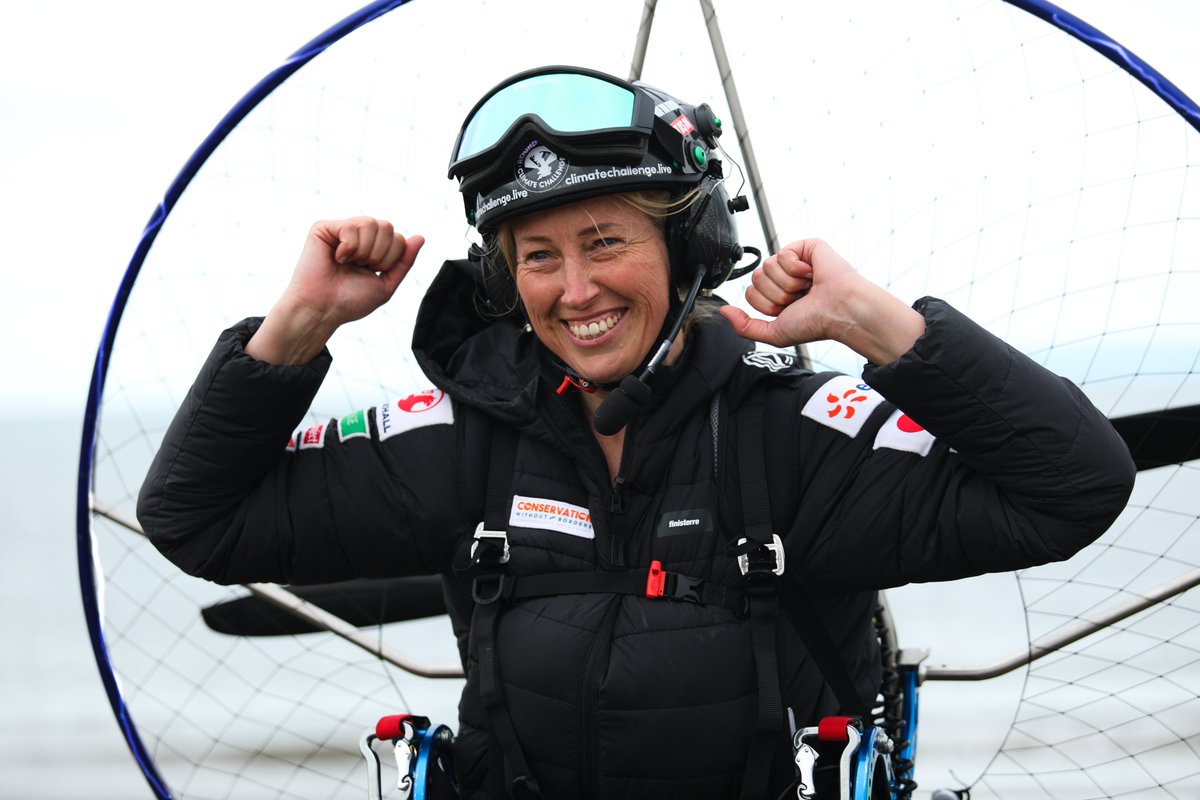 Conservation without Borders tweet media