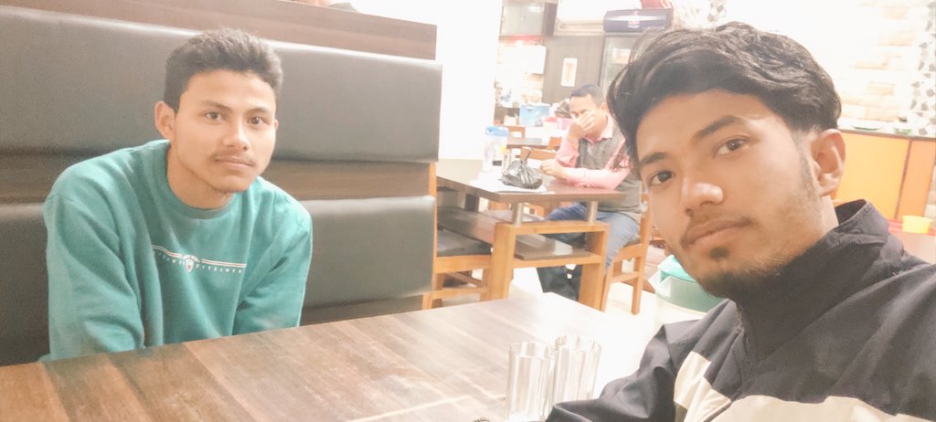 dimpugogoi21's tweet photo. My dearest brotherSammy💞♥️There’s nothing I can say that will correctly encompass what I feel for you. Thank you for being the pillar of strength on days when I need you and for being the best at everything ♥ love you! https://t.co/zV7jjLdoHx