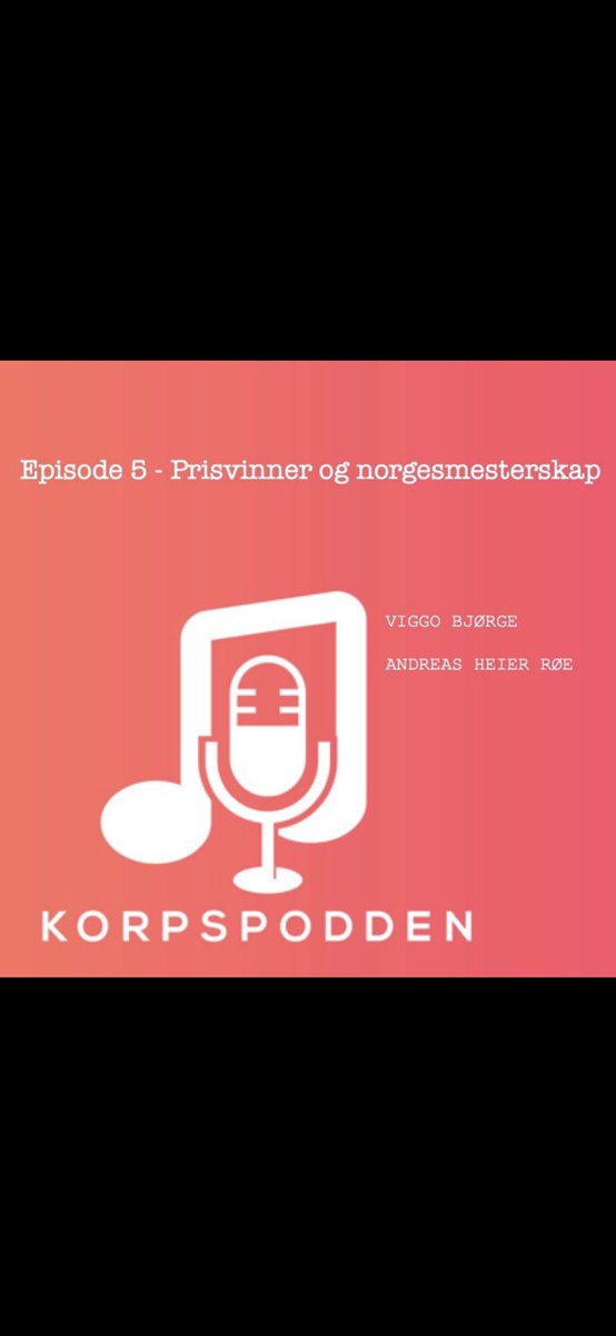 Korpspodden (@korpspodden) on Twitter photo 