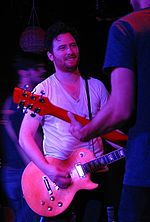 Happy Birthday to Alex Dezen     