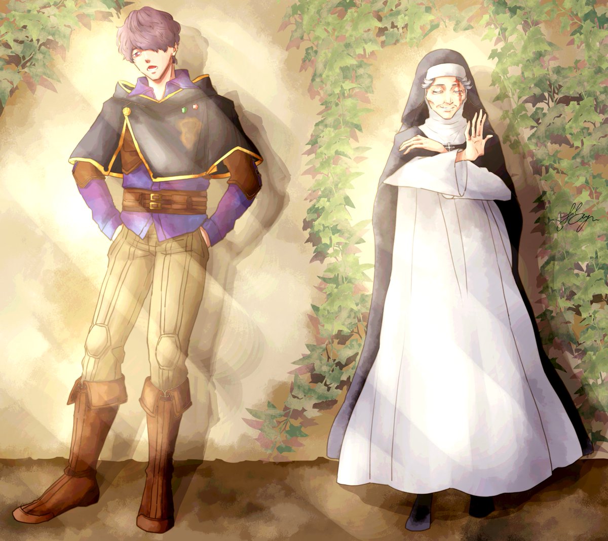 Twoucan ゴーシュ アドレイ の注目ツイート イラスト マンガ