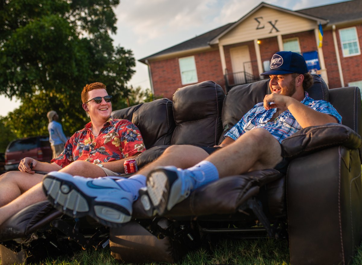 etamuniversity's tweet photo. This is a friendly reminder to enjoy your weekend.

That is all.

#TAMUC https://t.co/jr4o5PeI0h