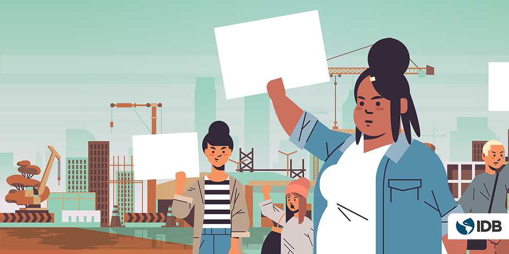 Important insights can be gathered from development project-related grievances a...