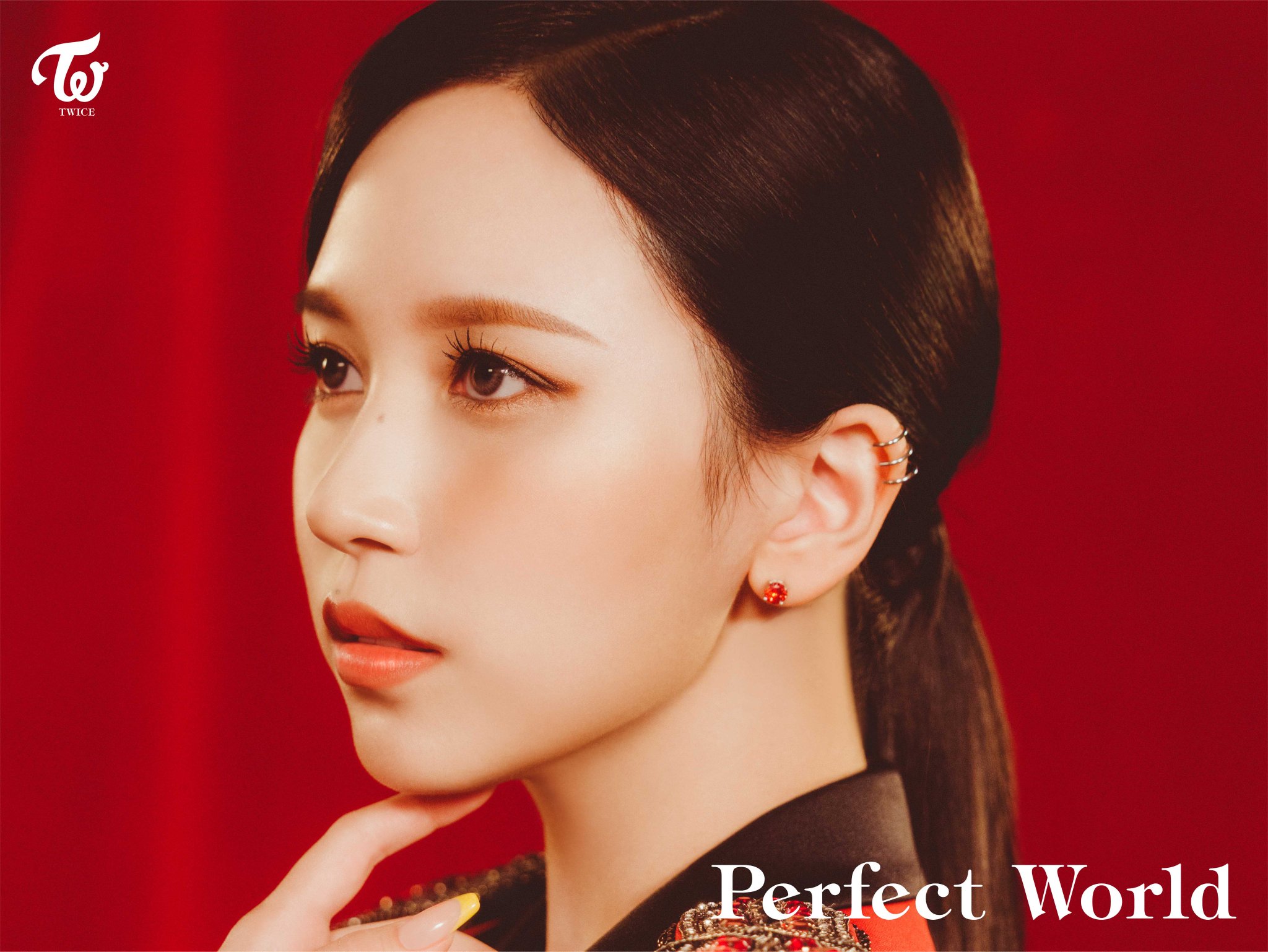 Twice Japan Official On Twitter Twice Japan 3rd Album『perfect World』 2021 07 28 Release Mina